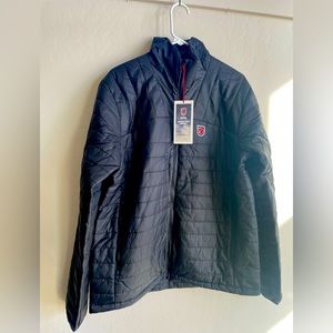 Fjallraven | Expedition X-Latt Jacket - Black - Mens - Large - NEW w/ tags